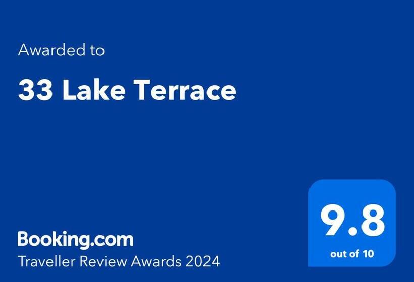 Отель 33 Lake Terrace