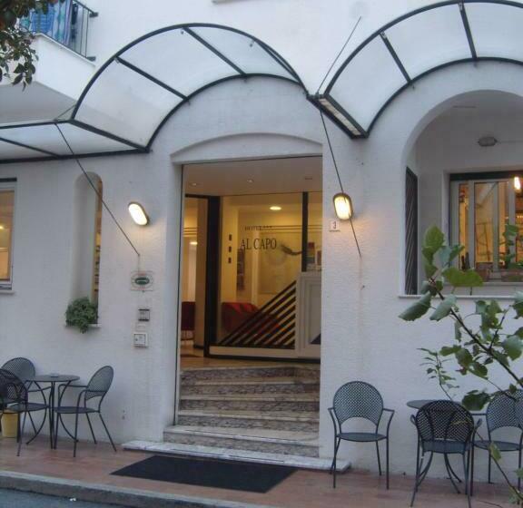 호텔 Al Capo