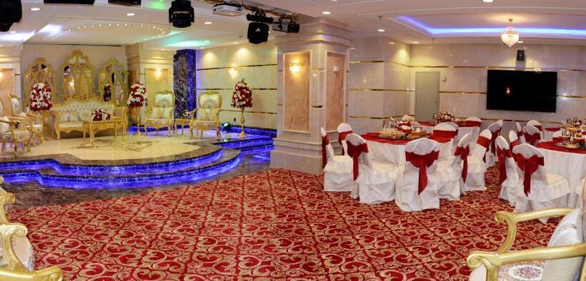 בית מלון כפרי Al Waleed Tower