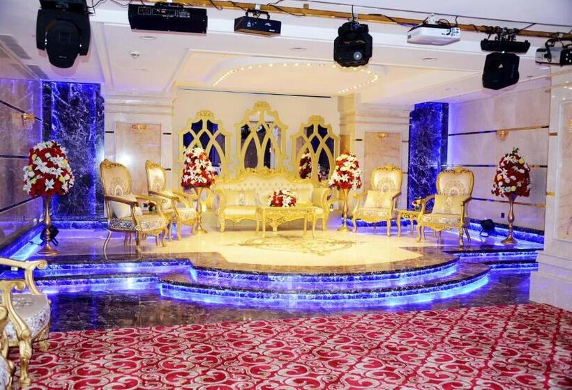 בית מלון כפרי Al Waleed Tower