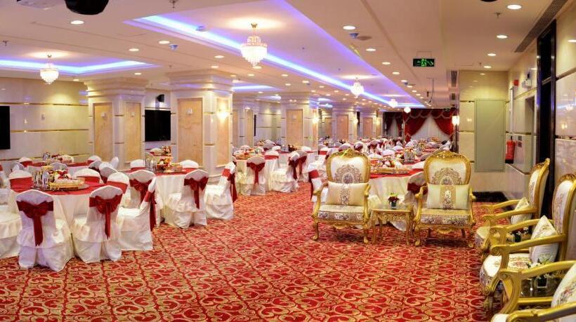 בית מלון כפרי Al Waleed Tower