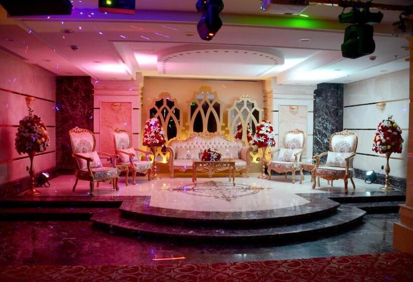 בית מלון כפרי Al Waleed Tower