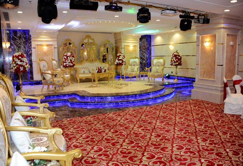 בית מלון כפרי Al Waleed Tower