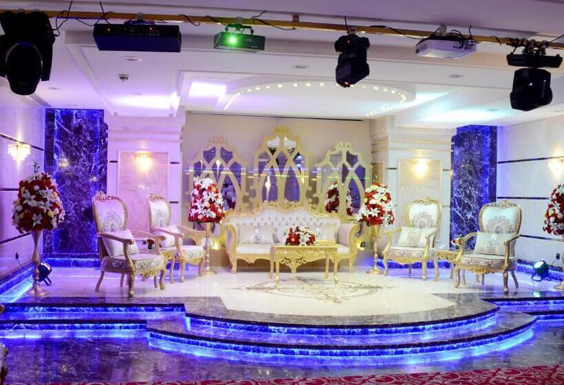 בית מלון כפרי Al Waleed Tower