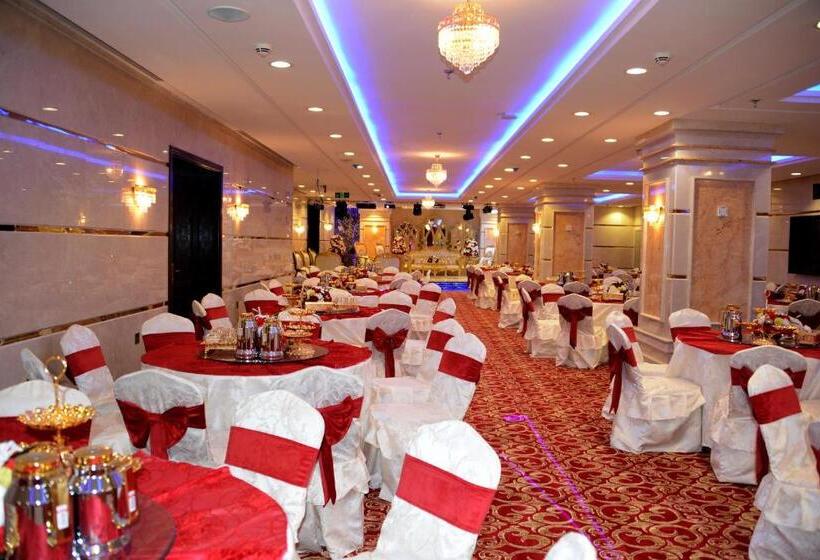 בית מלון כפרי Al Waleed Tower