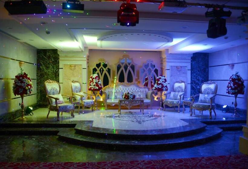 בית מלון כפרי Al Waleed Tower