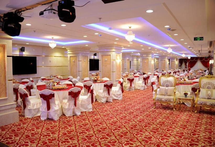 בית מלון כפרי Al Waleed Tower