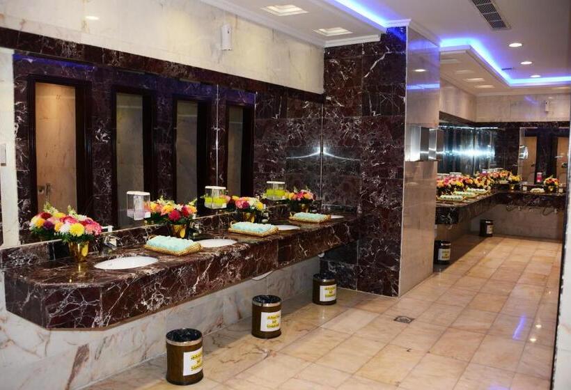 בית מלון כפרי Al Waleed Tower