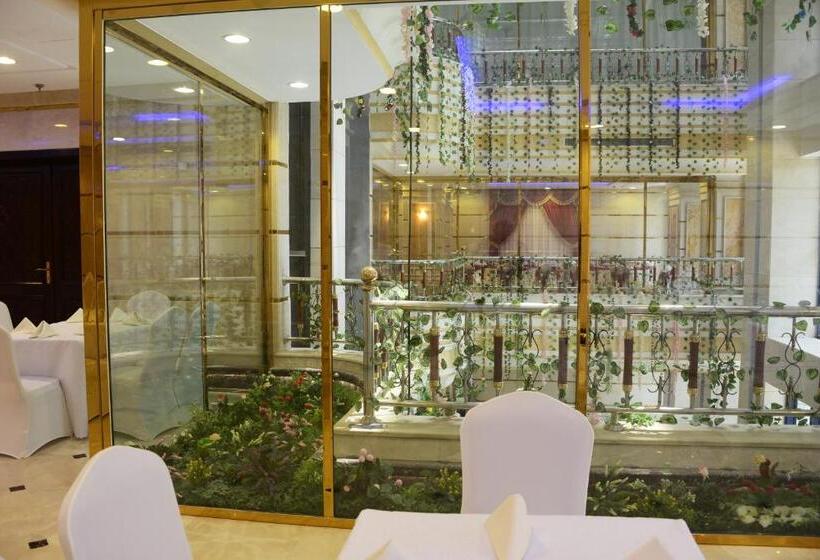 בית מלון כפרי Al Waleed Tower