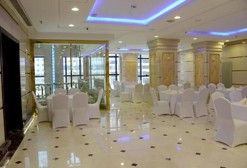 בית מלון כפרי Al Waleed Tower