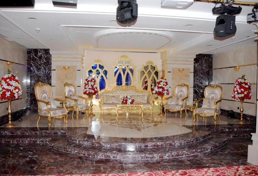 בית מלון כפרי Al Waleed Tower