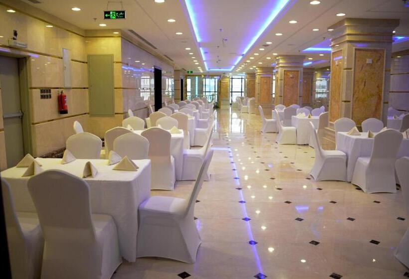 בית מלון כפרי Al Waleed Tower