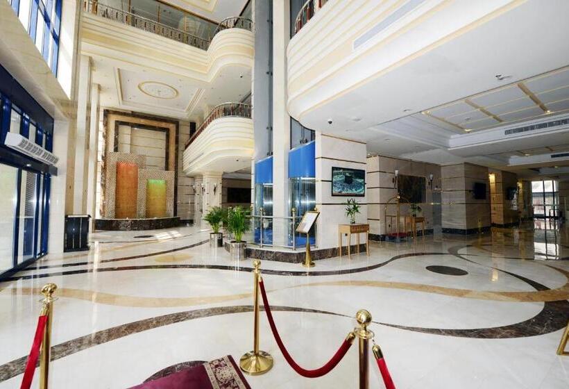 בית מלון כפרי Al Waleed Tower