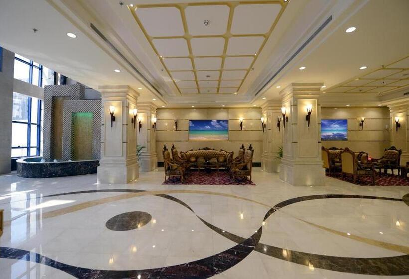 בית מלון כפרי Al Waleed Tower