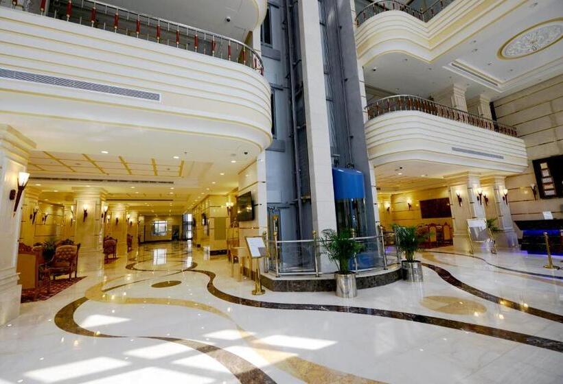 בית מלון כפרי Al Waleed Tower