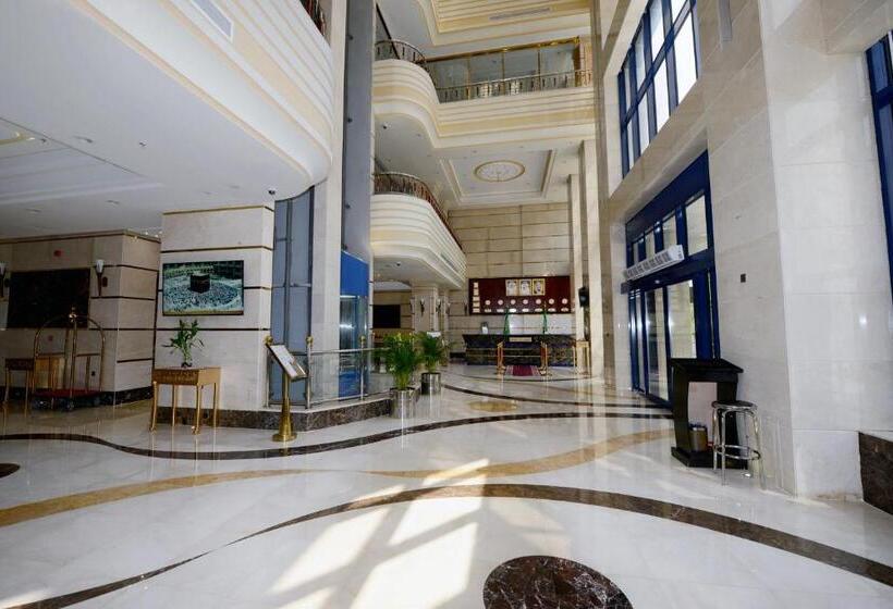 בית מלון כפרי Al Waleed Tower