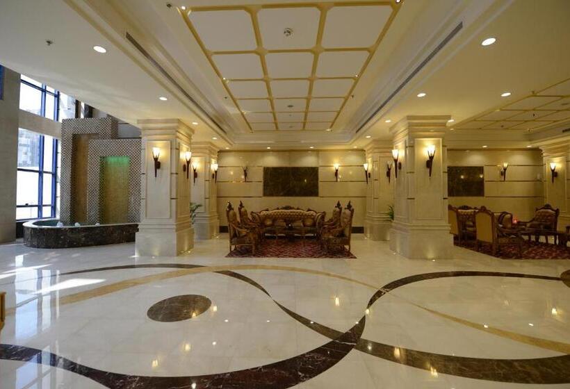 בית מלון כפרי Al Waleed Tower