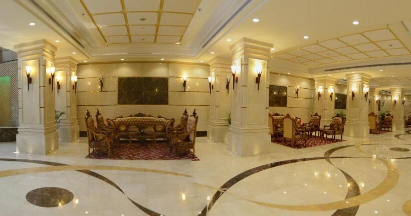 בית מלון כפרי Al Waleed Tower