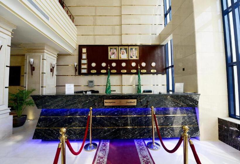 בית מלון כפרי Al Waleed Tower