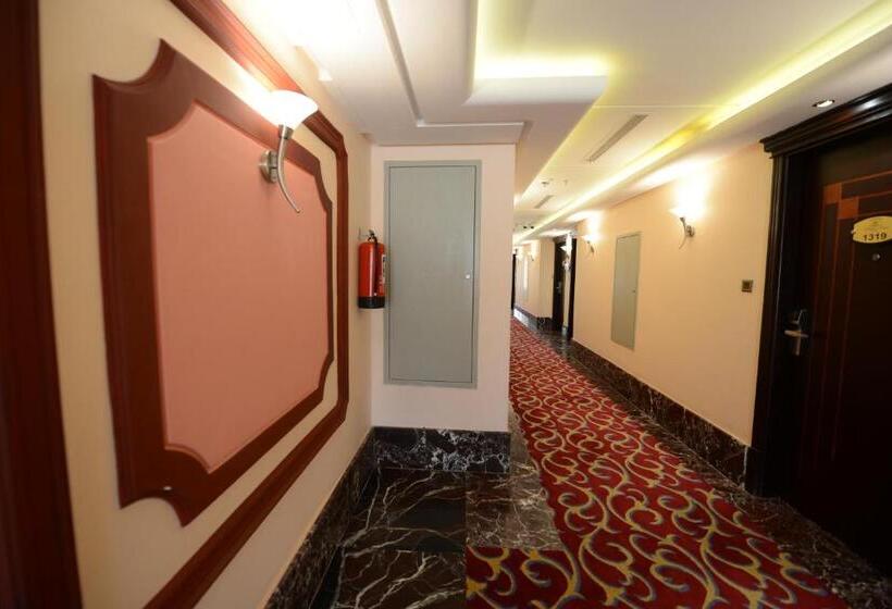 בית מלון כפרי Al Waleed Tower