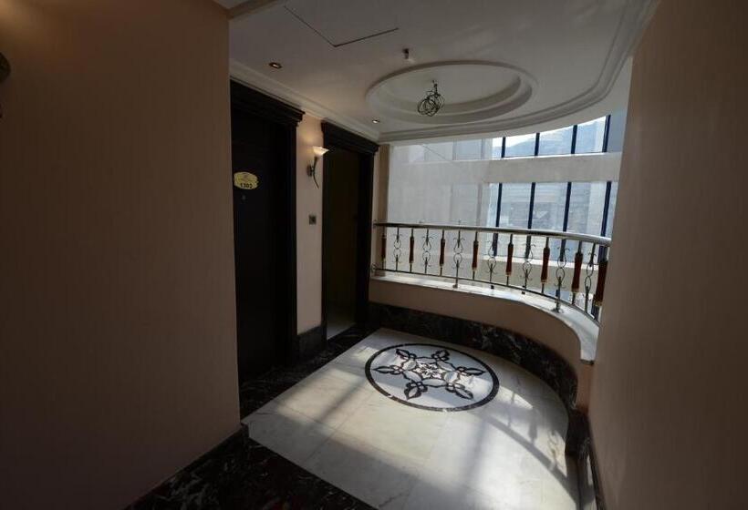 בית מלון כפרי Al Waleed Tower