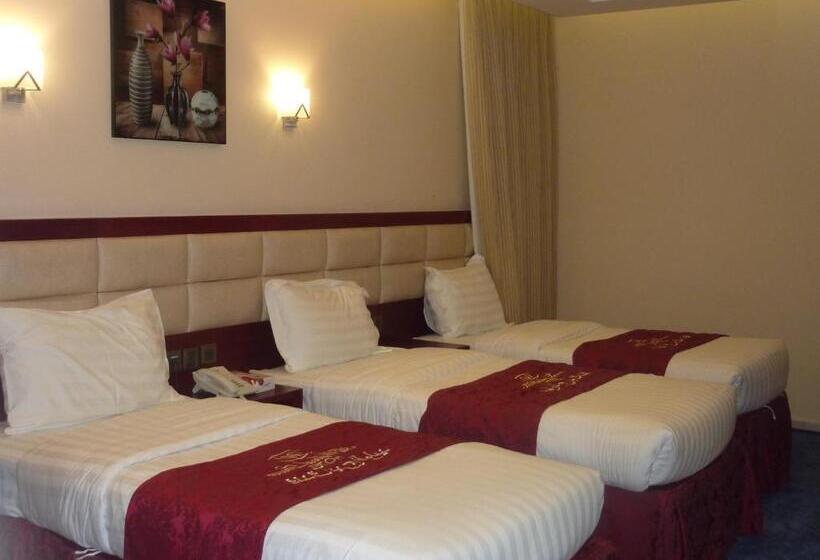 בית מלון כפרי Al Waleed Tower