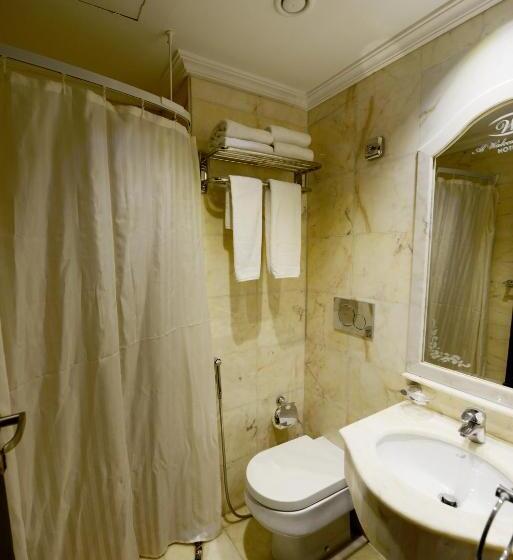 בית מלון כפרי Al Waleed Tower