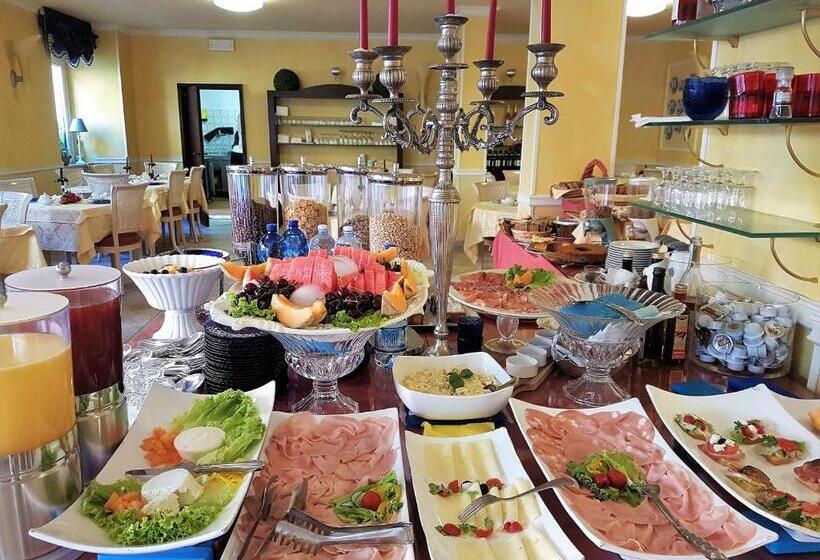 ホテル Albergo Fiorita