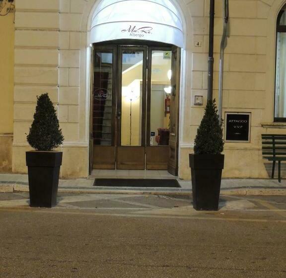 בית מלון כפרי Albergo Ma.re