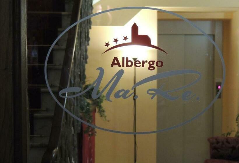 בית מלון כפרי Albergo Ma.re