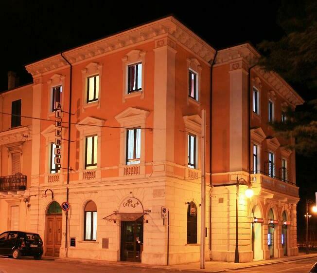 בית מלון כפרי Albergo Ma.re