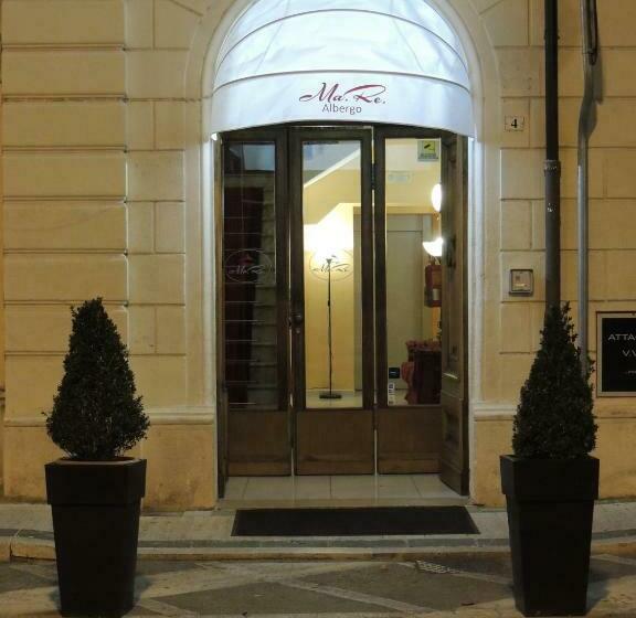 בית מלון כפרי Albergo Ma.re