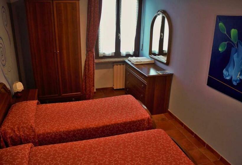 Отель Albergo Ristorante 'l Bunet