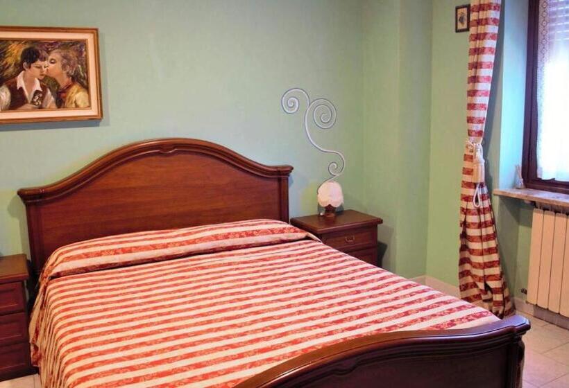 Отель Albergo Ristorante 'l Bunet