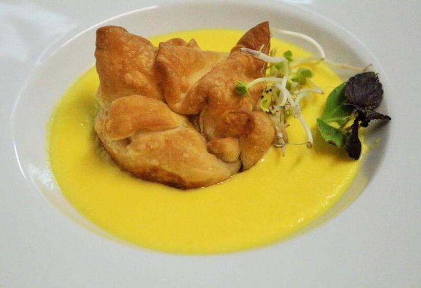 Отель Albergo Ristorante 'l Bunet