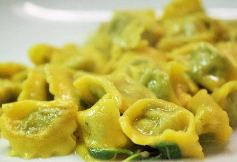 Отель Albergo Ristorante 'l Bunet