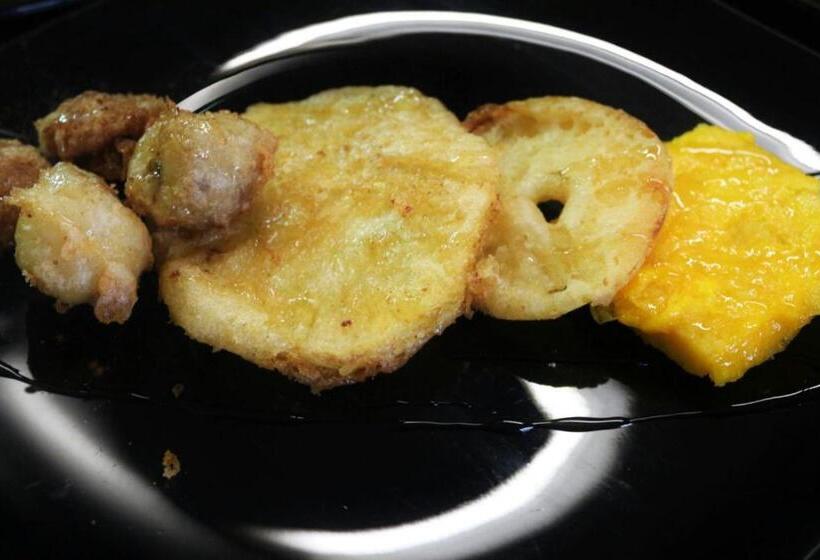 Отель Albergo Ristorante 'l Bunet