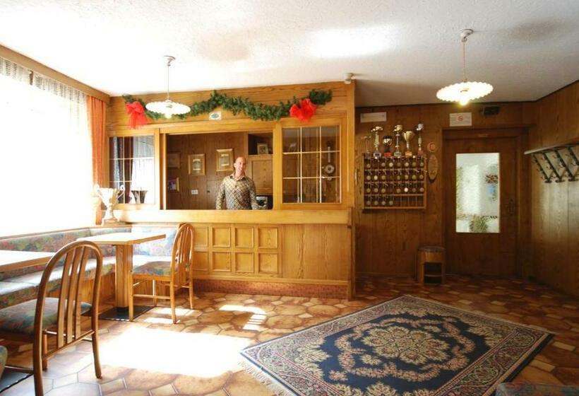 בית מלון כפרי Ancora