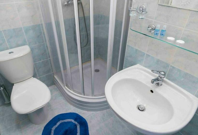 호텔 Belvedere Příbram