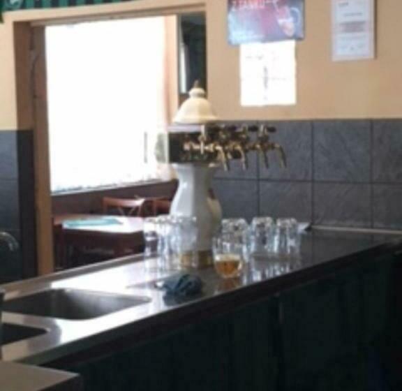 בית מלון כפרי Belvedere Příbram