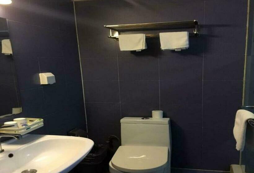 Bestay Hotel Express Urumqi Hongshan Branch