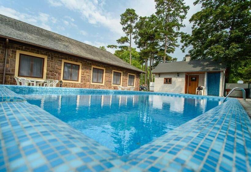 فندق Bl Garden Panzió