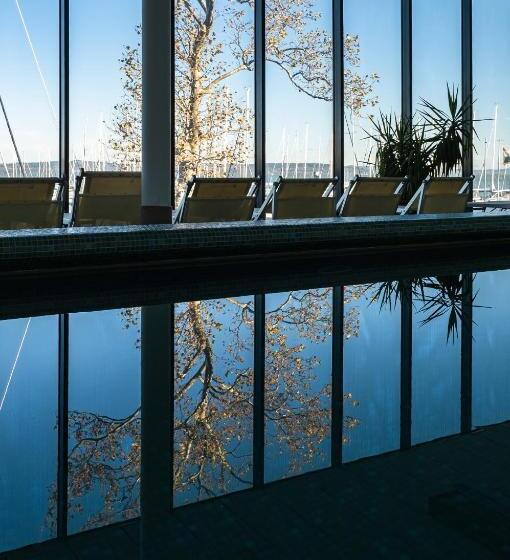 فندق Bl Garden Panzió