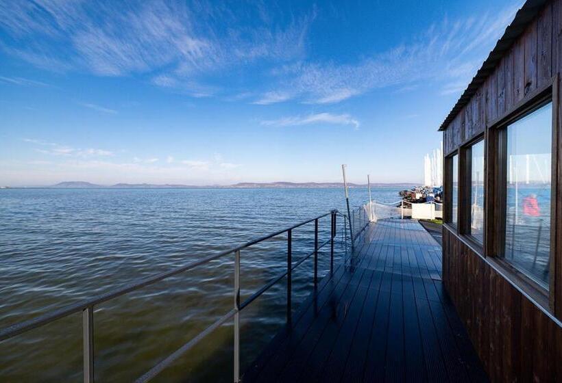 فندق Bl Garden Panzió