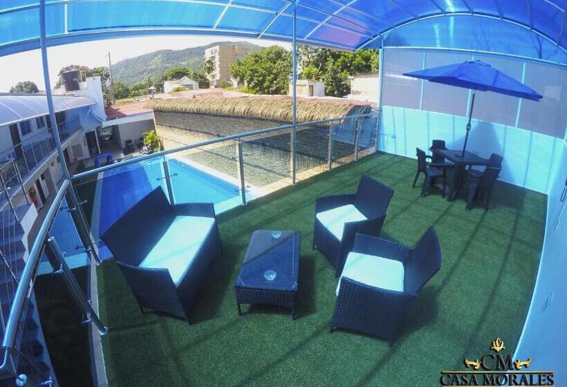 בית מלון כפרי Casa Morales