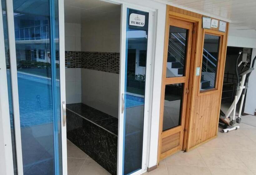 בית מלון כפרי Casa Morales