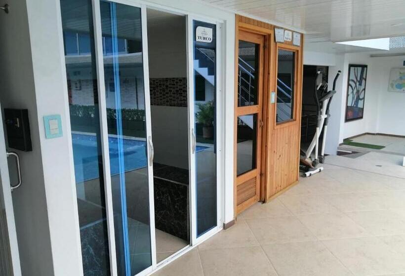 בית מלון כפרי Casa Morales