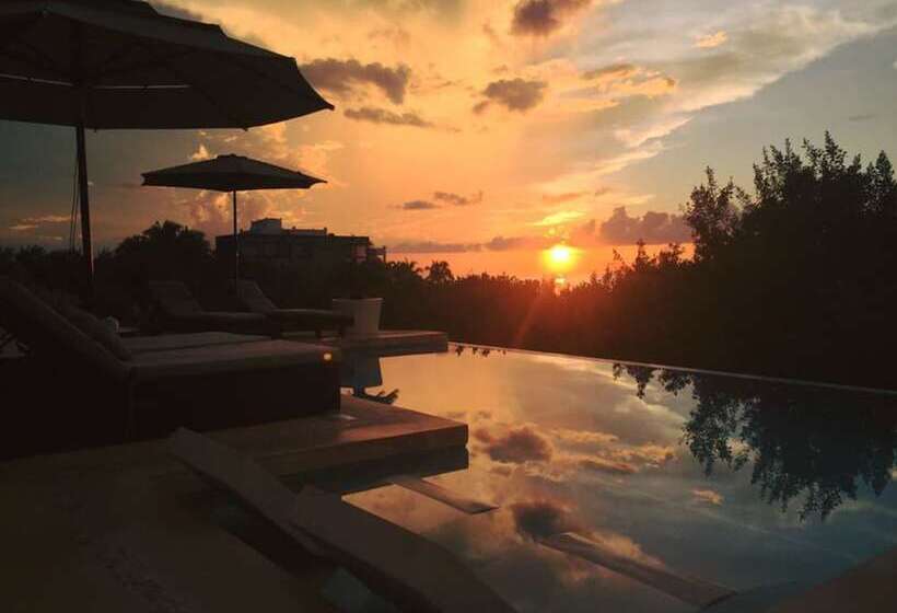 酒店 Casa Punta Coco & Beach Club