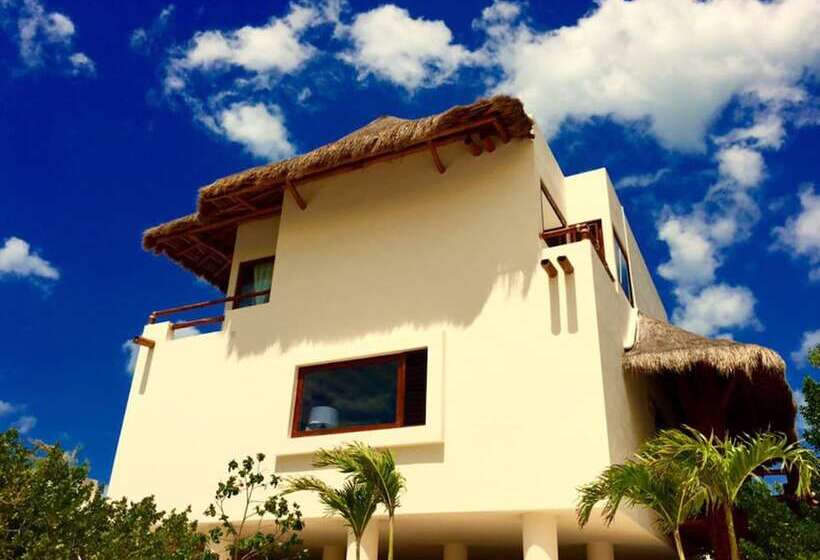 酒店 Casa Punta Coco & Beach Club