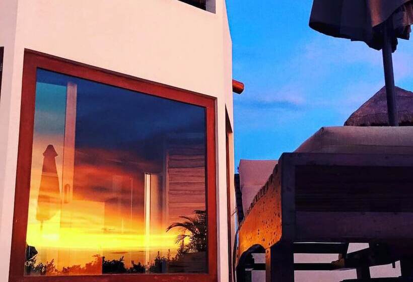 酒店 Casa Punta Coco & Beach Club